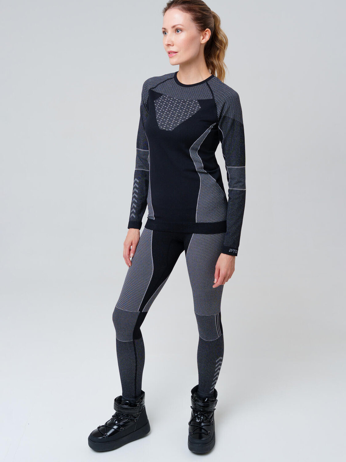 PLAYTODAY Комплект 570150 32566037 черный,белый