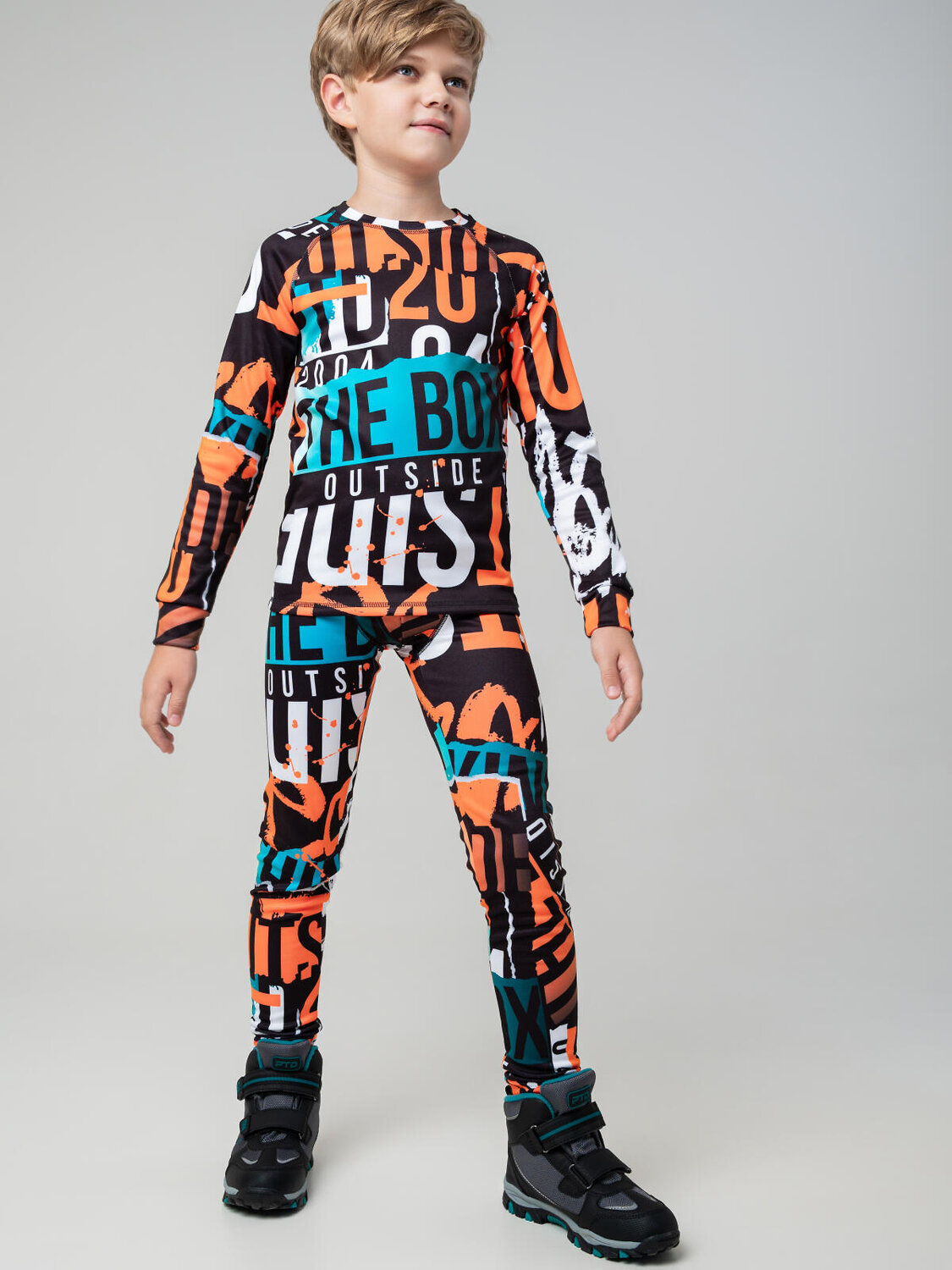 PLAYTODAY Комплект 570152 32511103 разноцветный