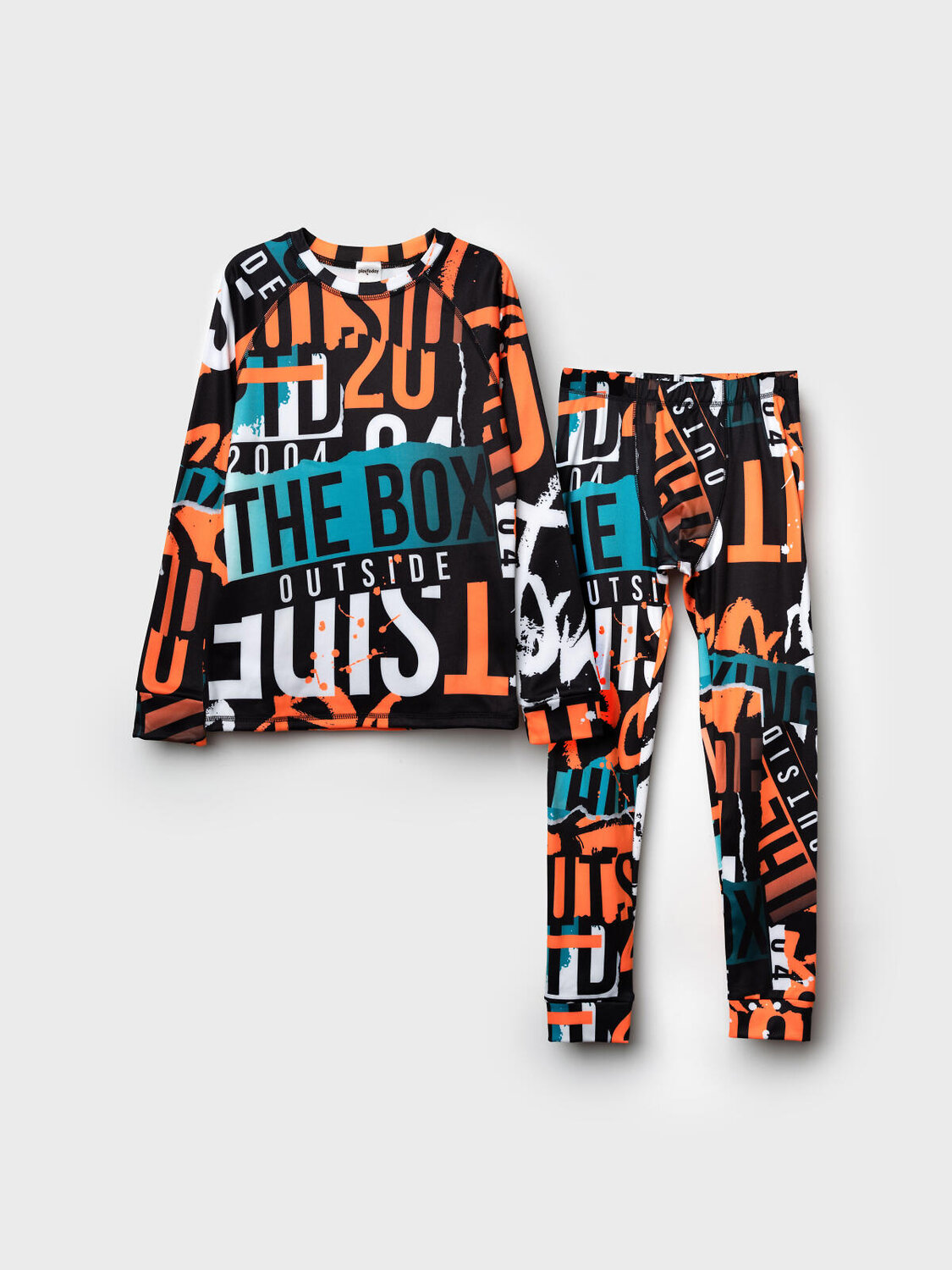 PLAYTODAY Комплект 570152 32511103 разноцветный