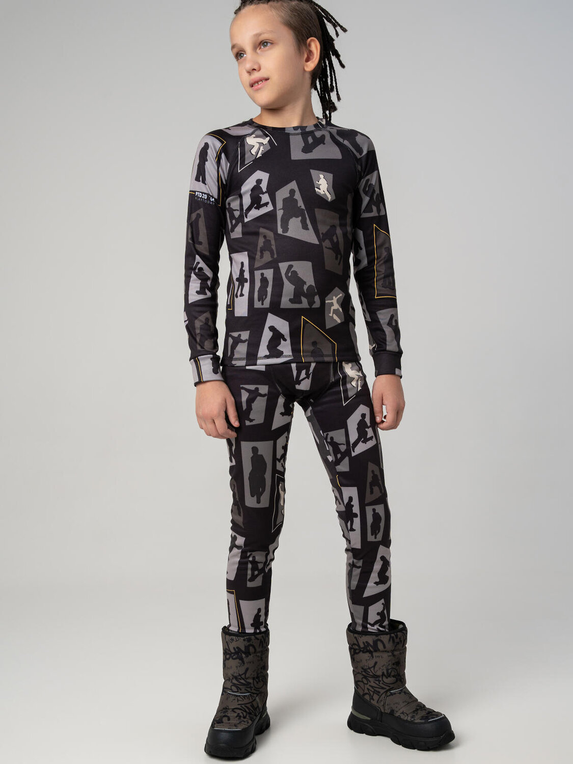 PLAYTODAY Комплект 570153 32511104 разноцветный