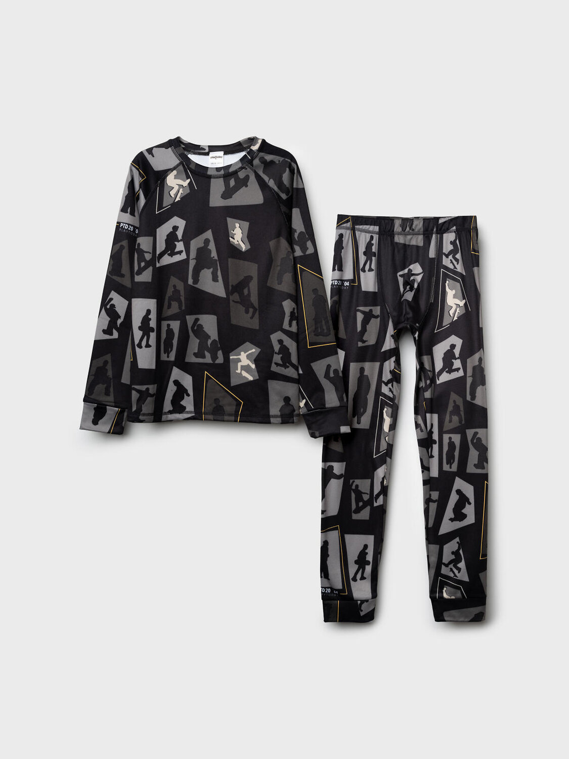 PLAYTODAY Комплект 570153 32511104 разноцветный