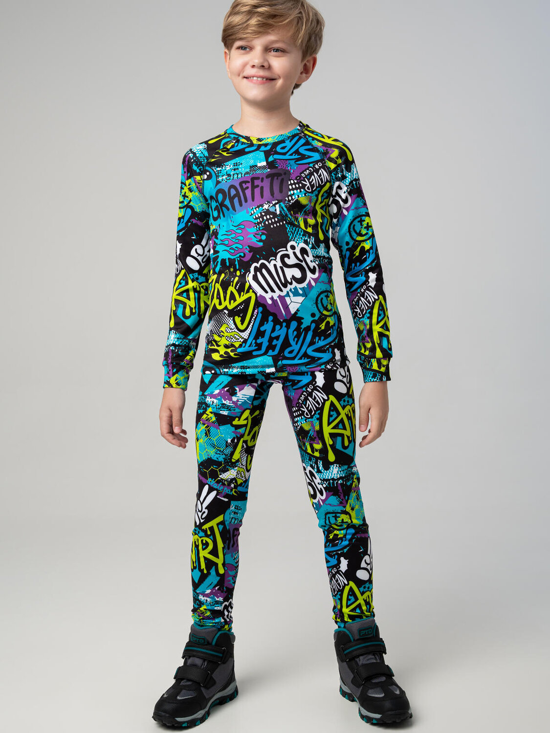 PLAYTODAY Комплект 570154 32511105 разноцветный