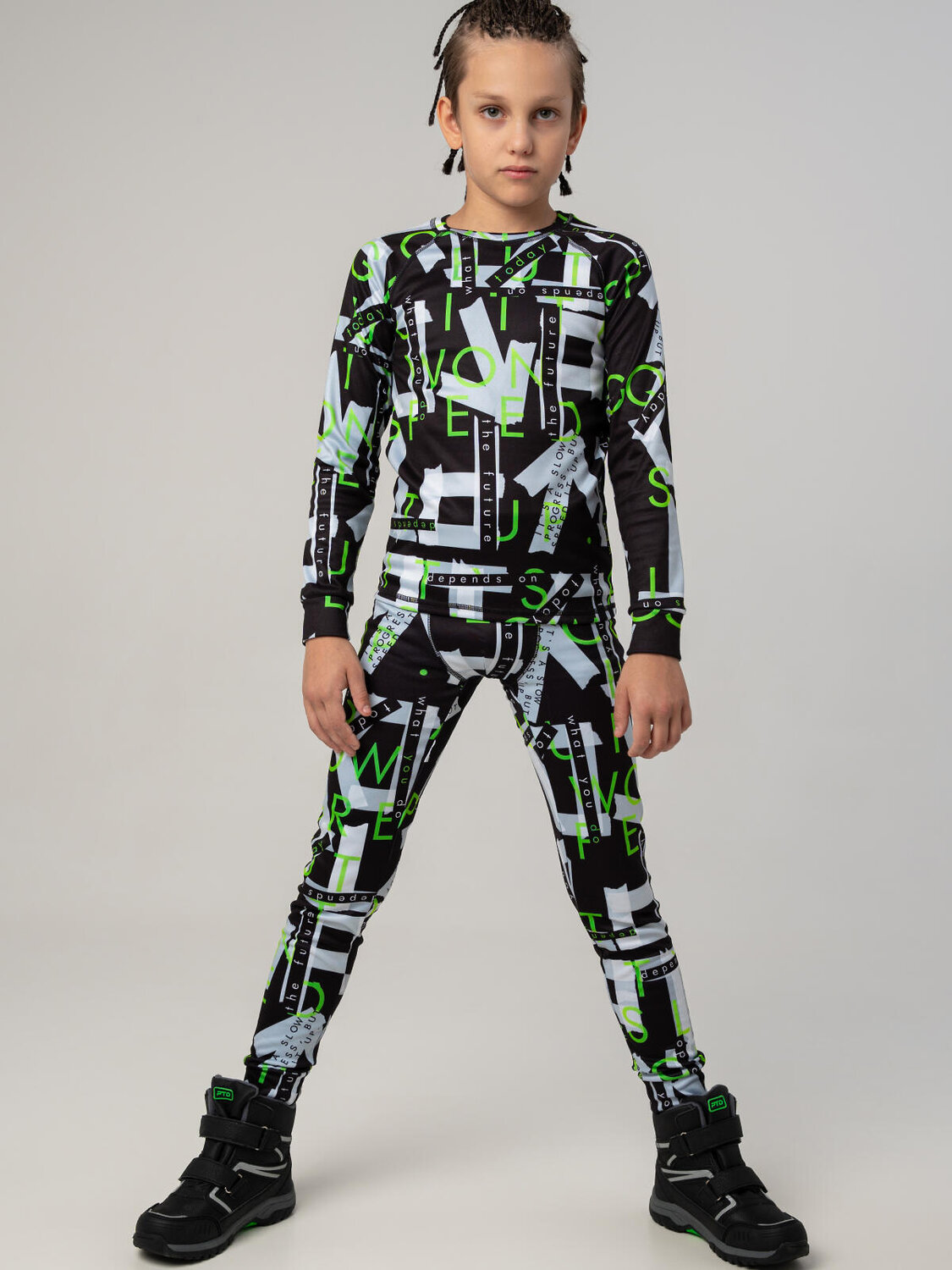 PLAYTODAY Комплект 570155 32511106 разноцветный