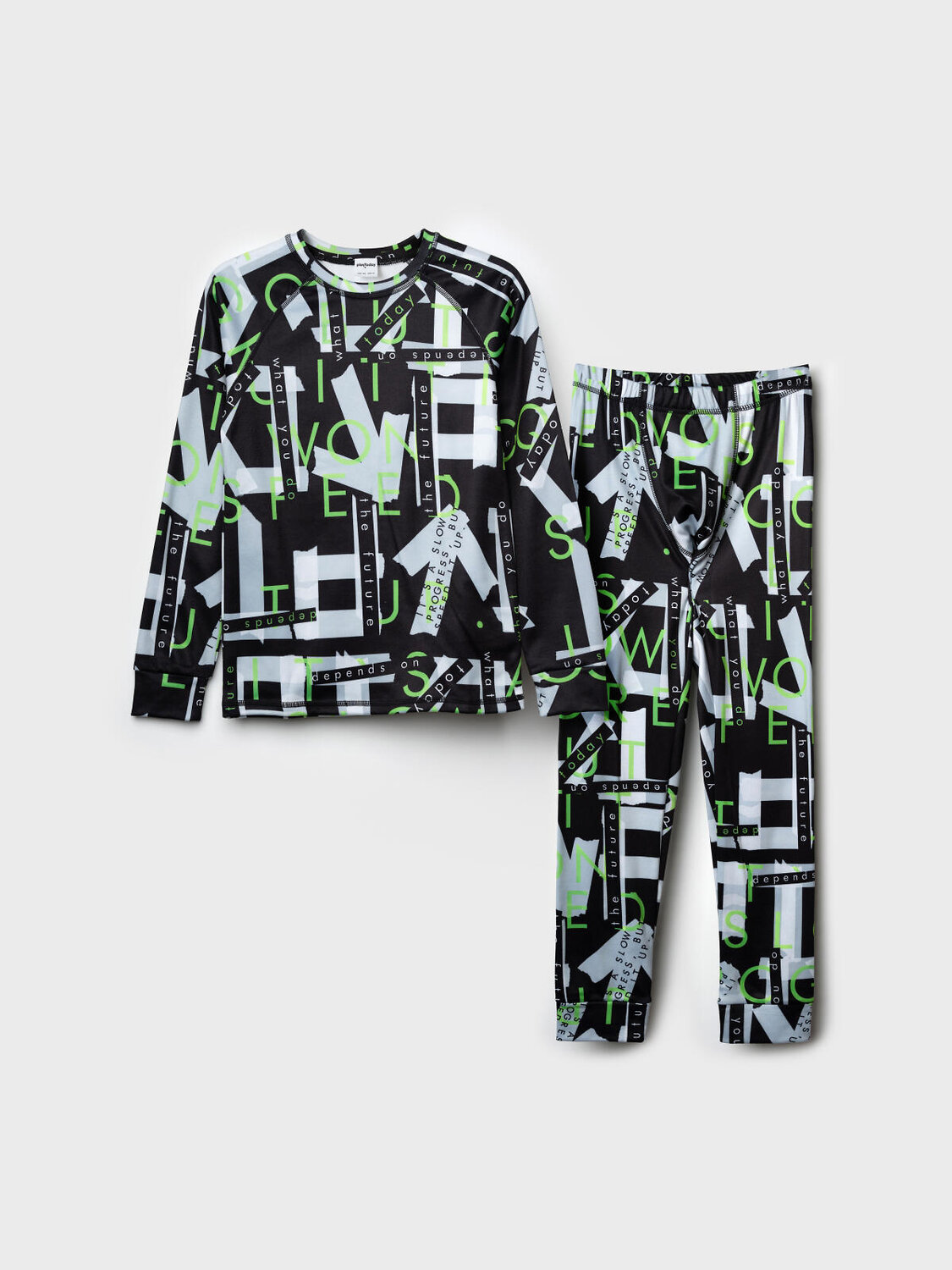 PLAYTODAY Комплект 570155 32511106 разноцветный