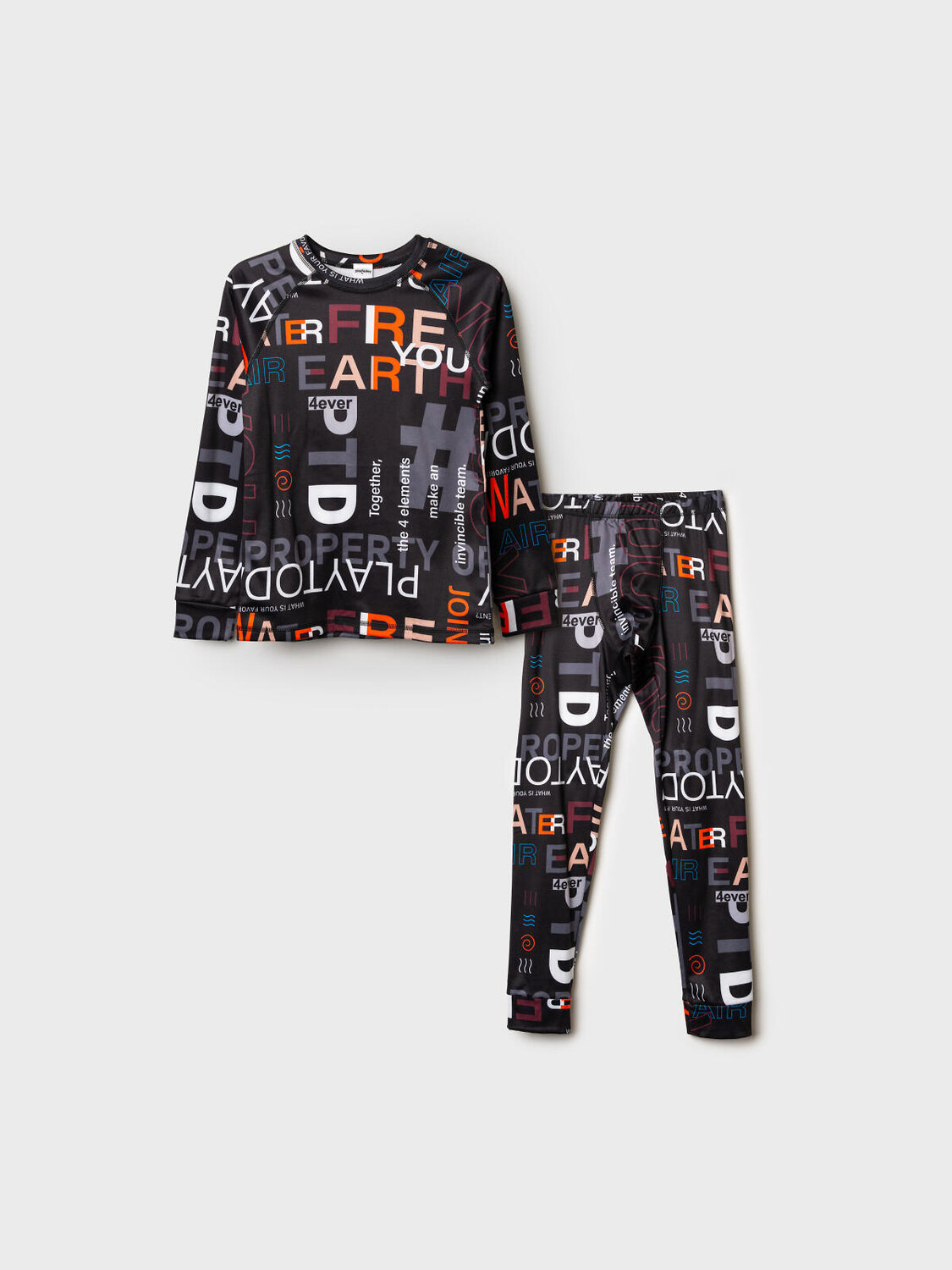 PLAYTODAY Комплект 570157 32511109 разноцветный