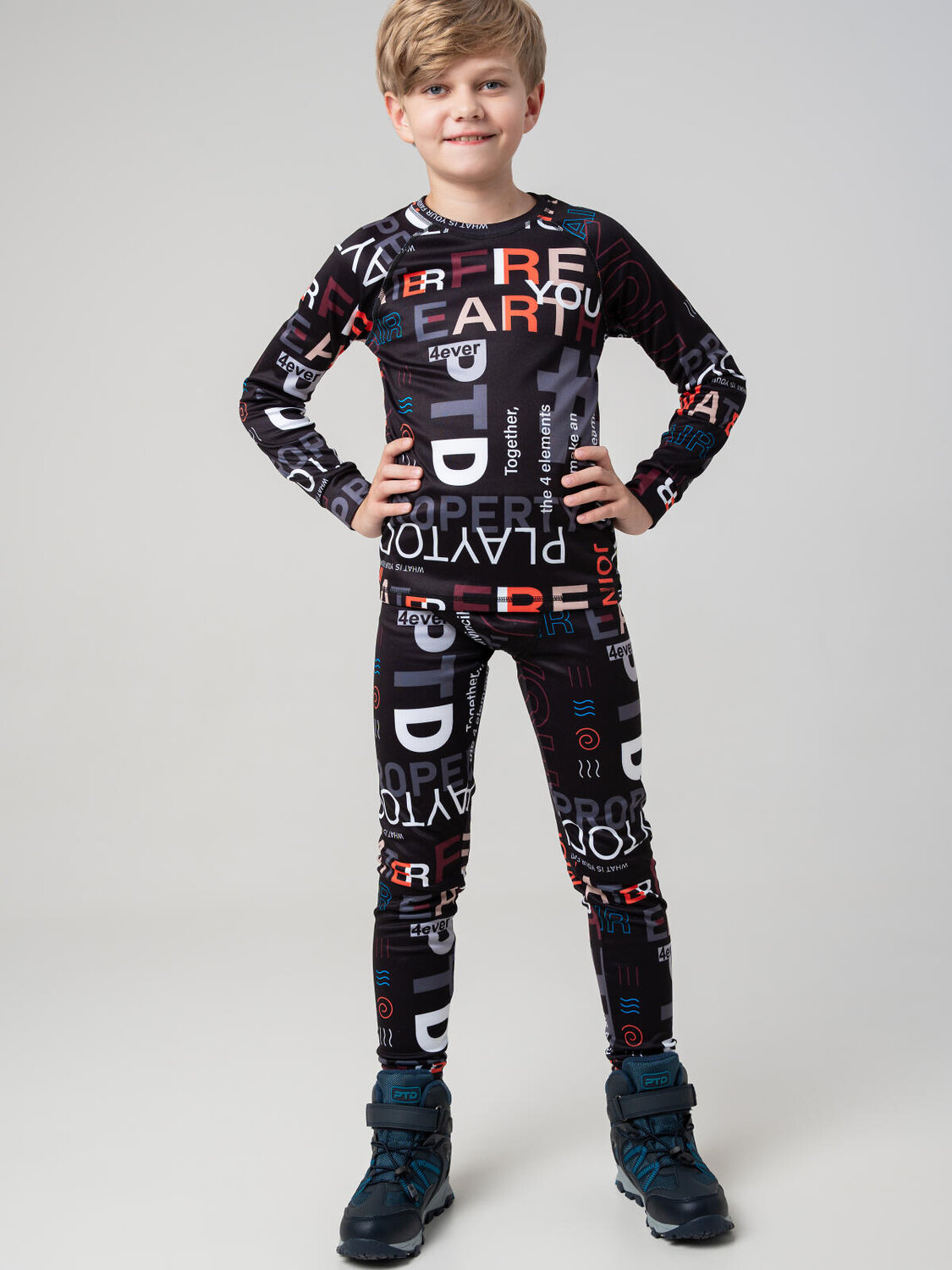 PLAYTODAY Комплект 570157 32511109 разноцветный