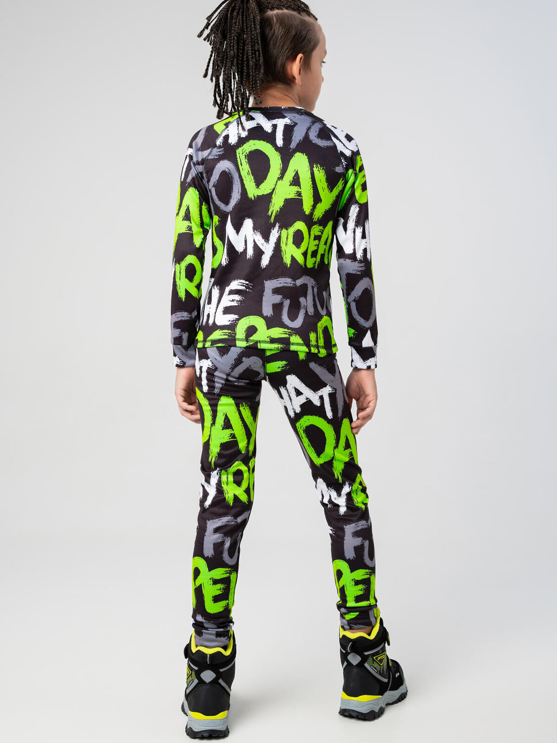 PLAYTODAY Комплект 570158 32511110 разноцветный