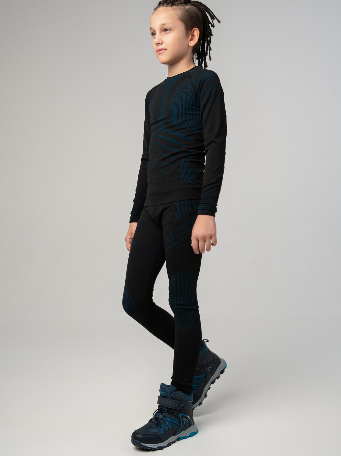 PLAYTODAY Комплект 570160 32511113 черный,бирюзовый