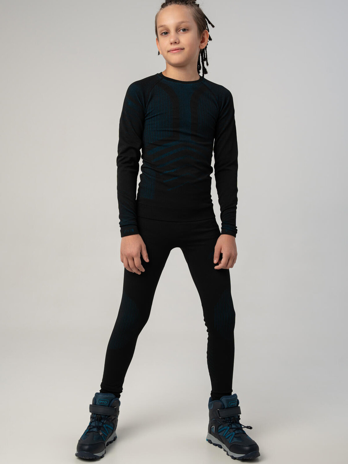 PLAYTODAY Комплект 570160 32511113 черный,бирюзовый