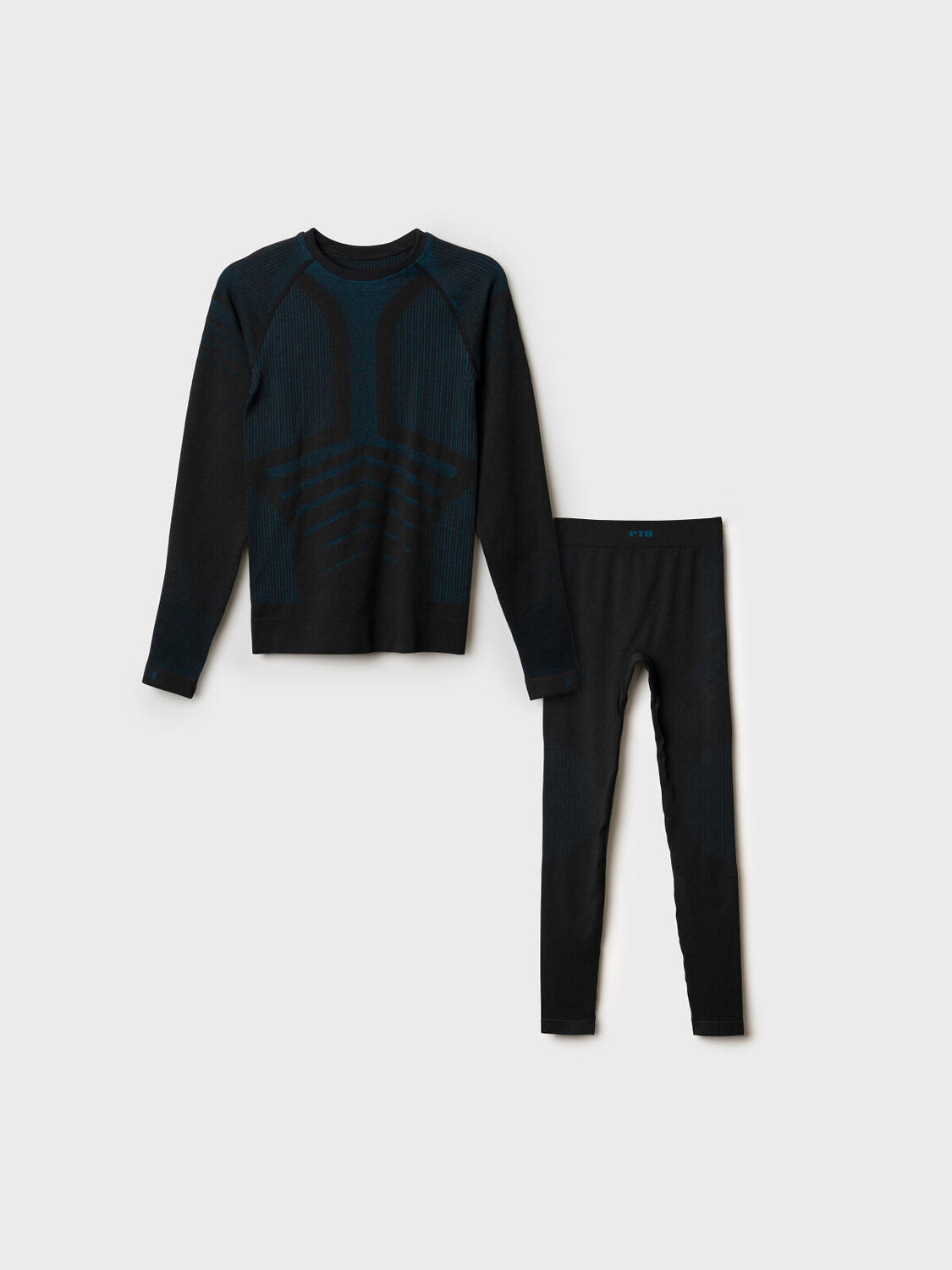 PLAYTODAY Комплект 570160 32511113 черный,бирюзовый