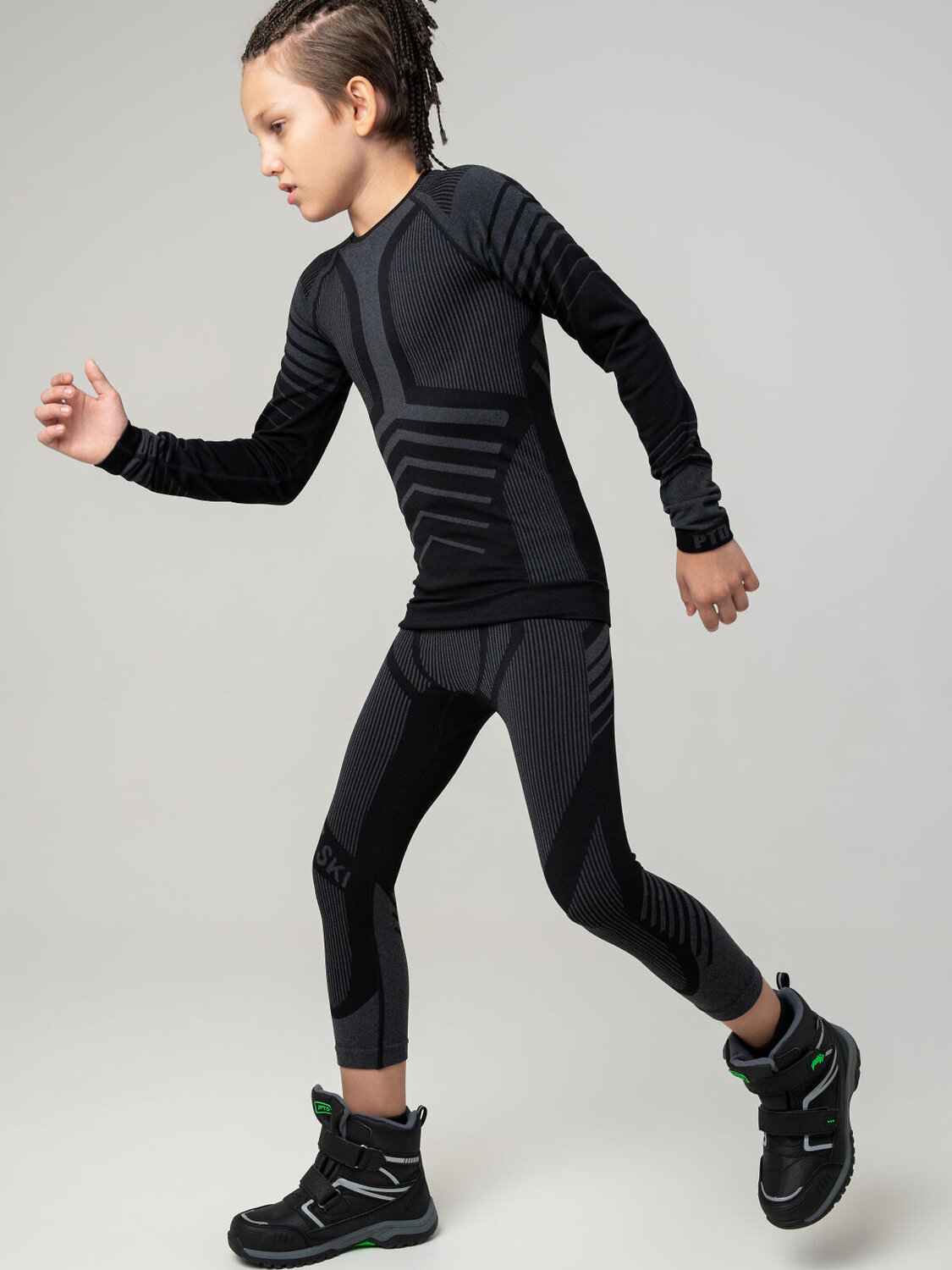 PLAYTODAY Комплект 570161 32511115 серый