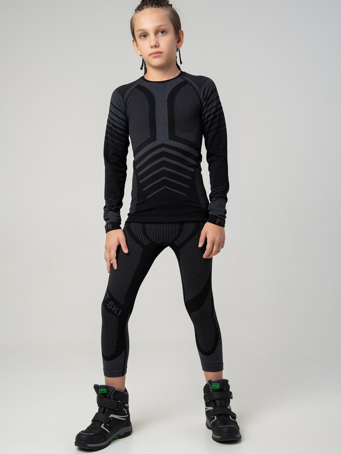 PLAYTODAY Комплект 570161 32511115 серый