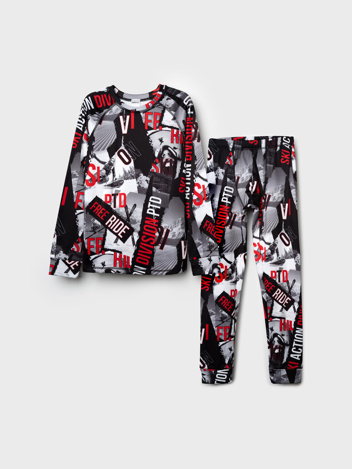 PLAYTODAY Комплект 570162 32511125 