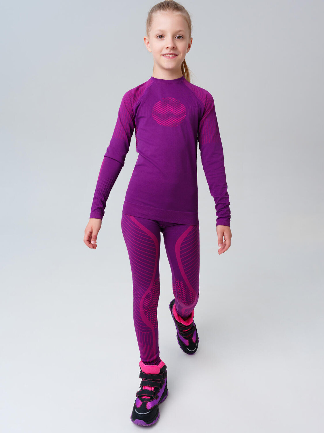 PLAYTODAY Комплект 570163 32521149 малиновый