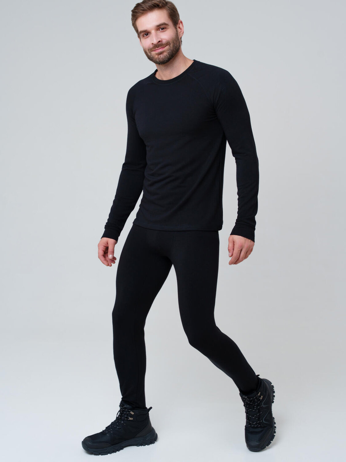 PLAYTODAY Кальсоны 570164 32556076 черный