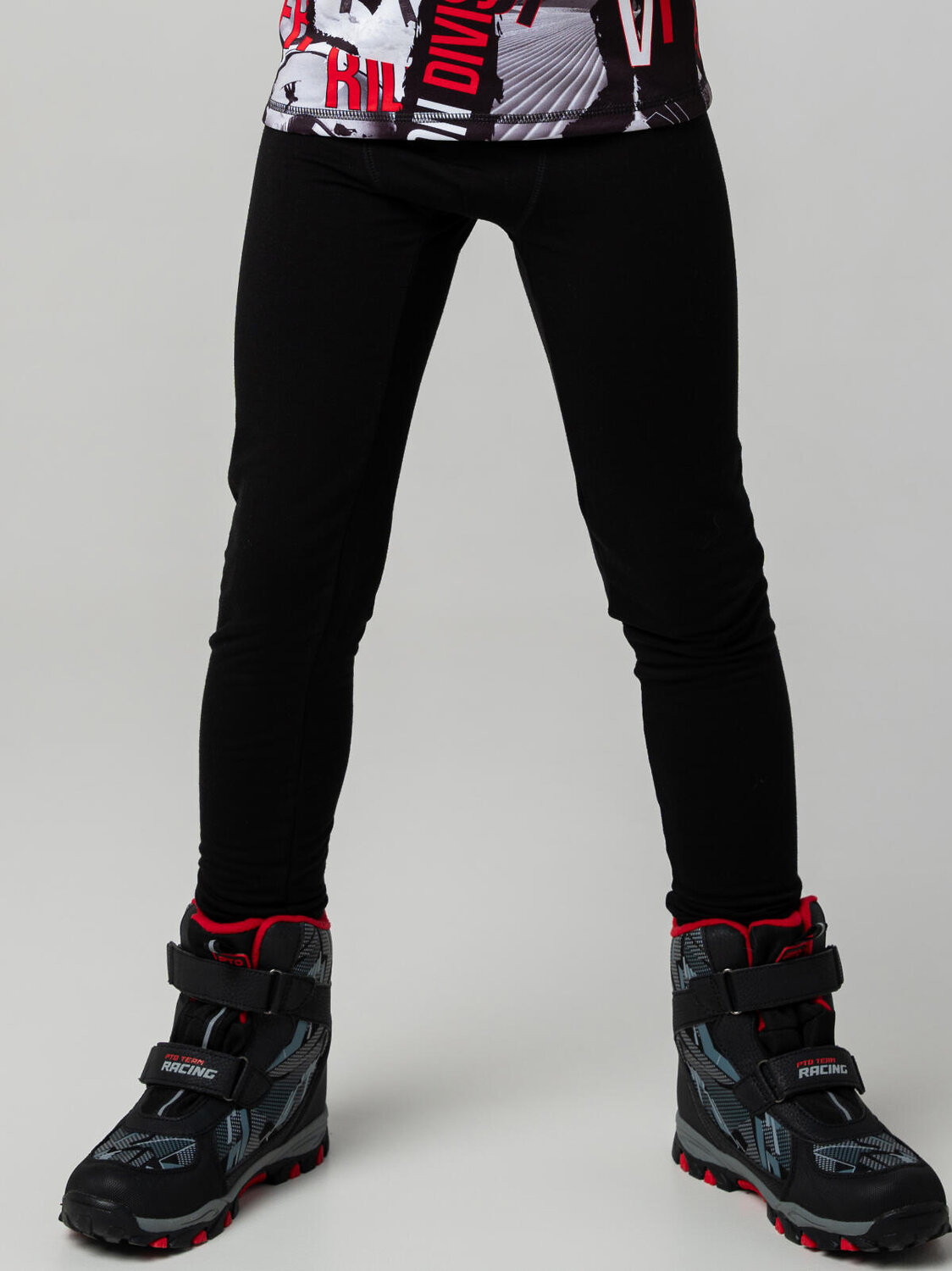 PLAYTODAY Кальсоны 570166 32511102 черный