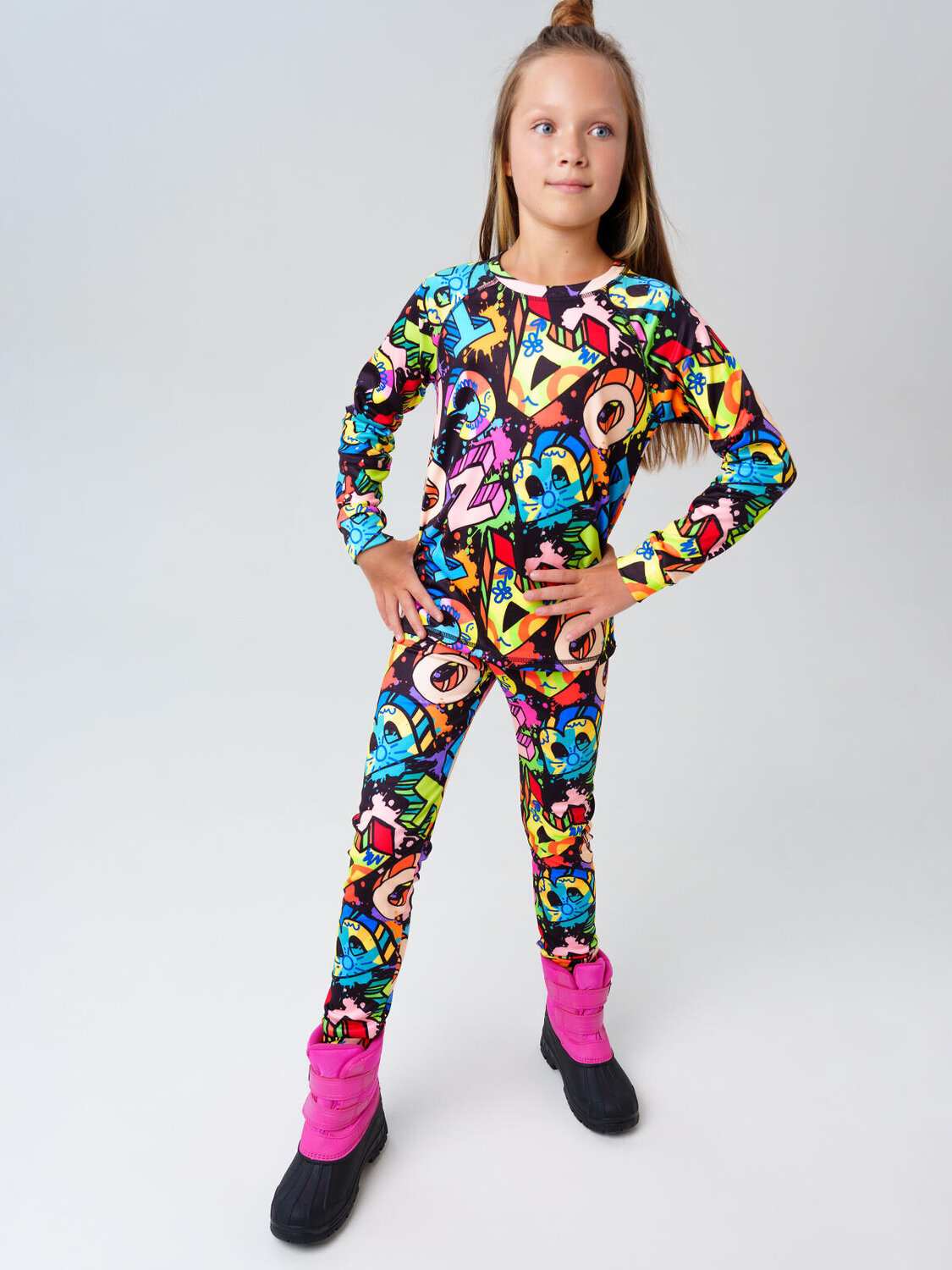 PLAYTODAY Комплект 570168 32521071 разноцветный