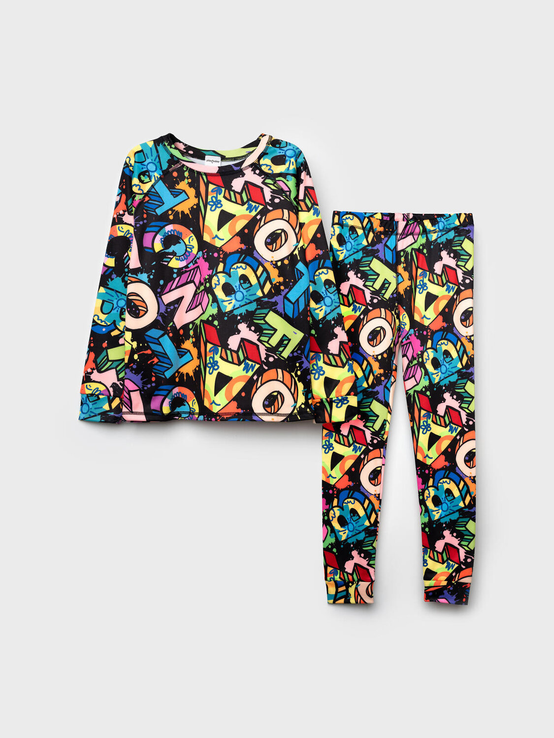 PLAYTODAY Комплект 570168 32521071 разноцветный