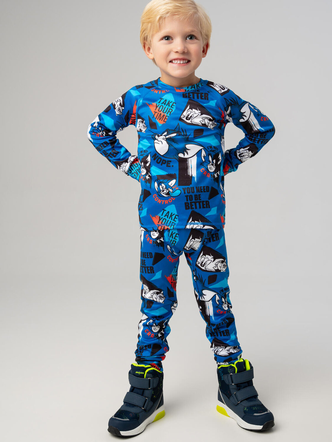 PLAYTODAY Комплект 570169 32532046 разноцветный