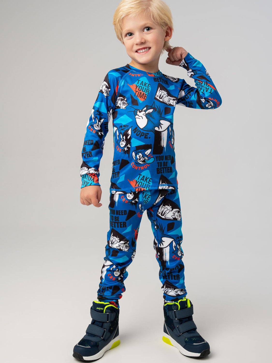 PLAYTODAY Комплект 570169 32532046 разноцветный