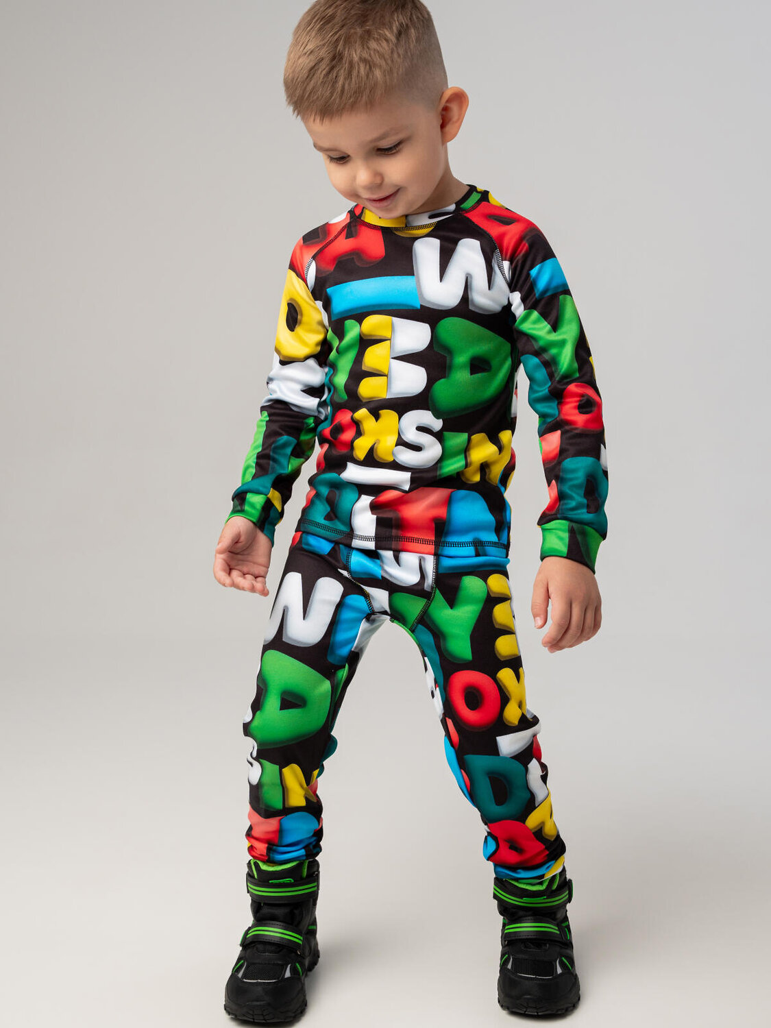 PLAYTODAY Комплект 570170 32512080 разноцветный