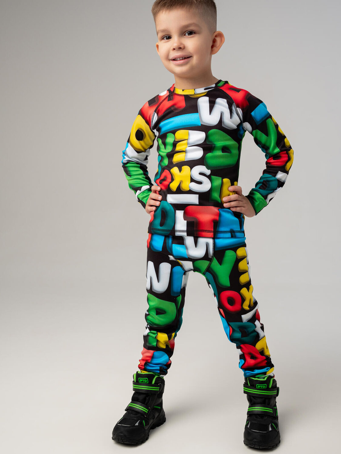 PLAYTODAY Комплект 570170 32512080 разноцветный