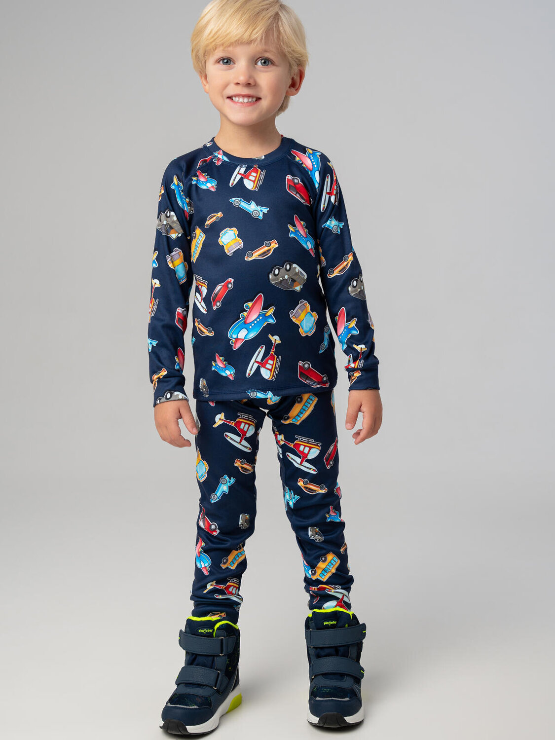 PLAYTODAY Комплект 570171 32512082 разноцветный