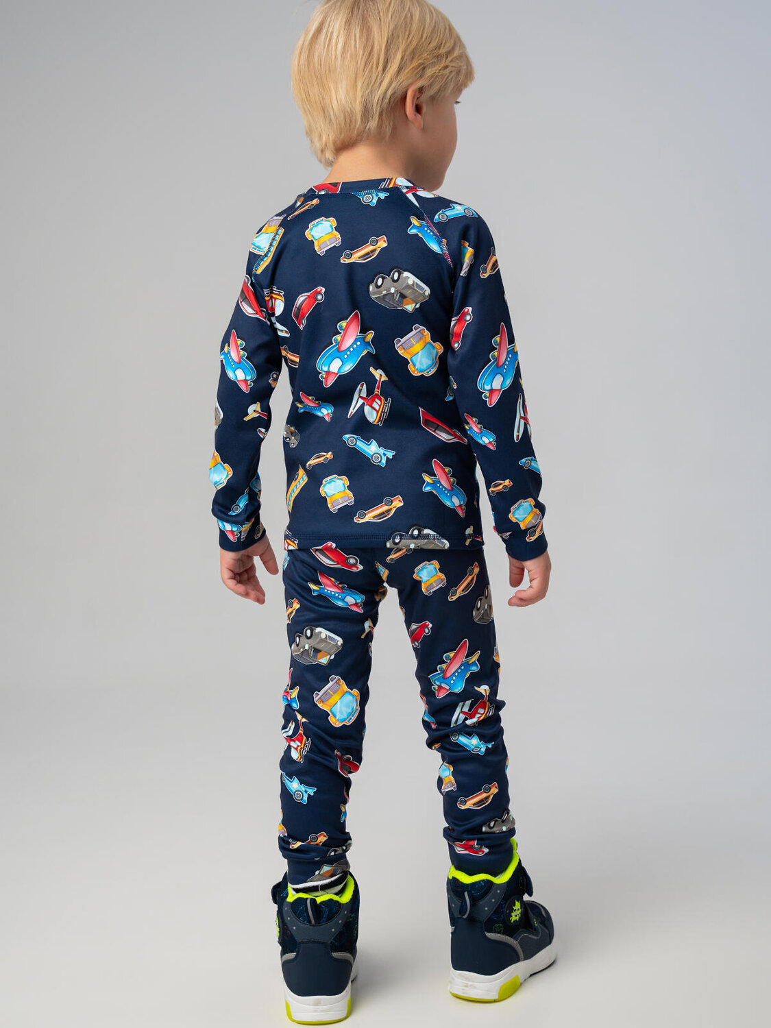 PLAYTODAY Комплект 570171 32512082 разноцветный