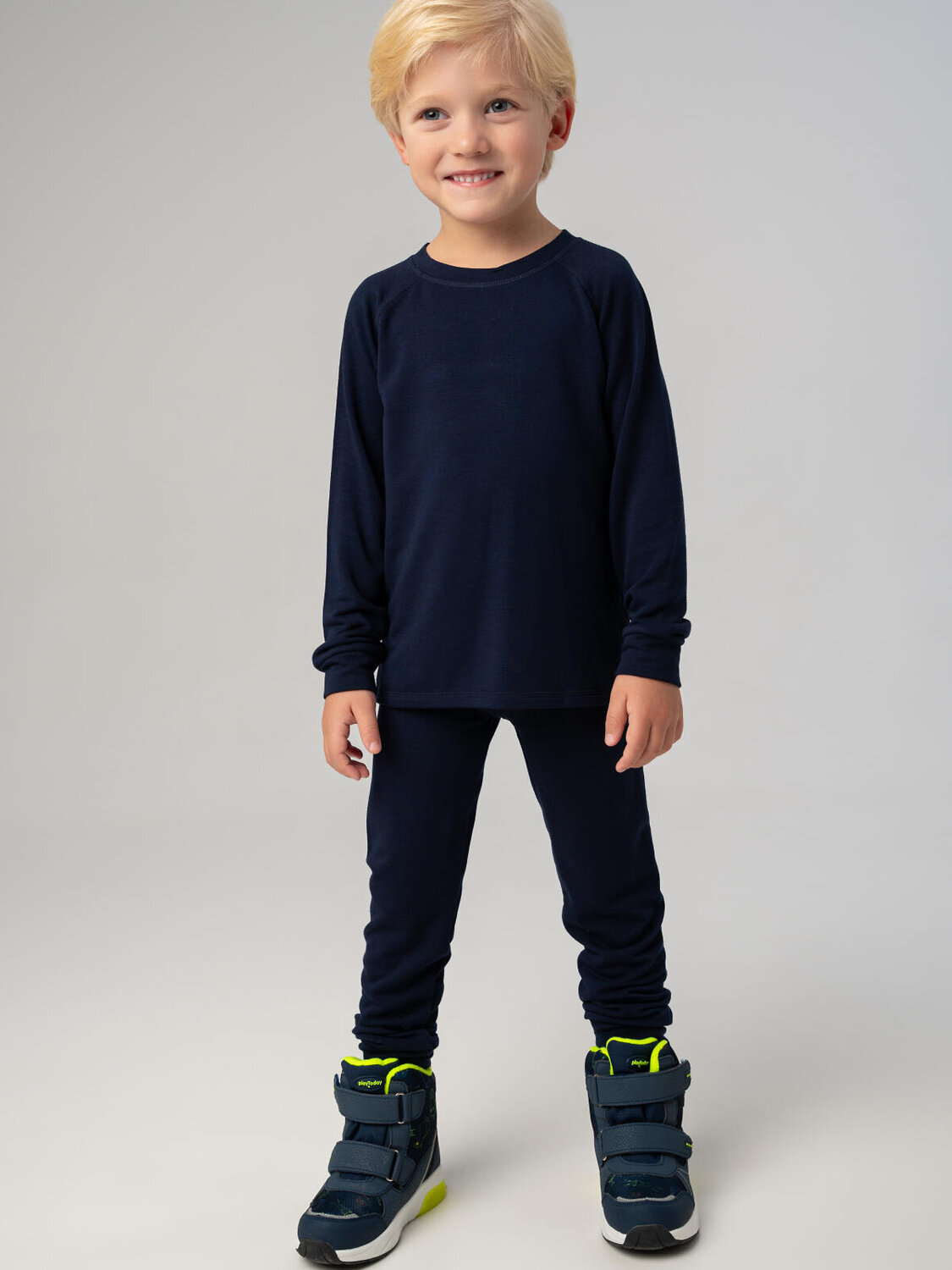 PLAYTODAY Комплект 570172 32512089 тёмно-синий