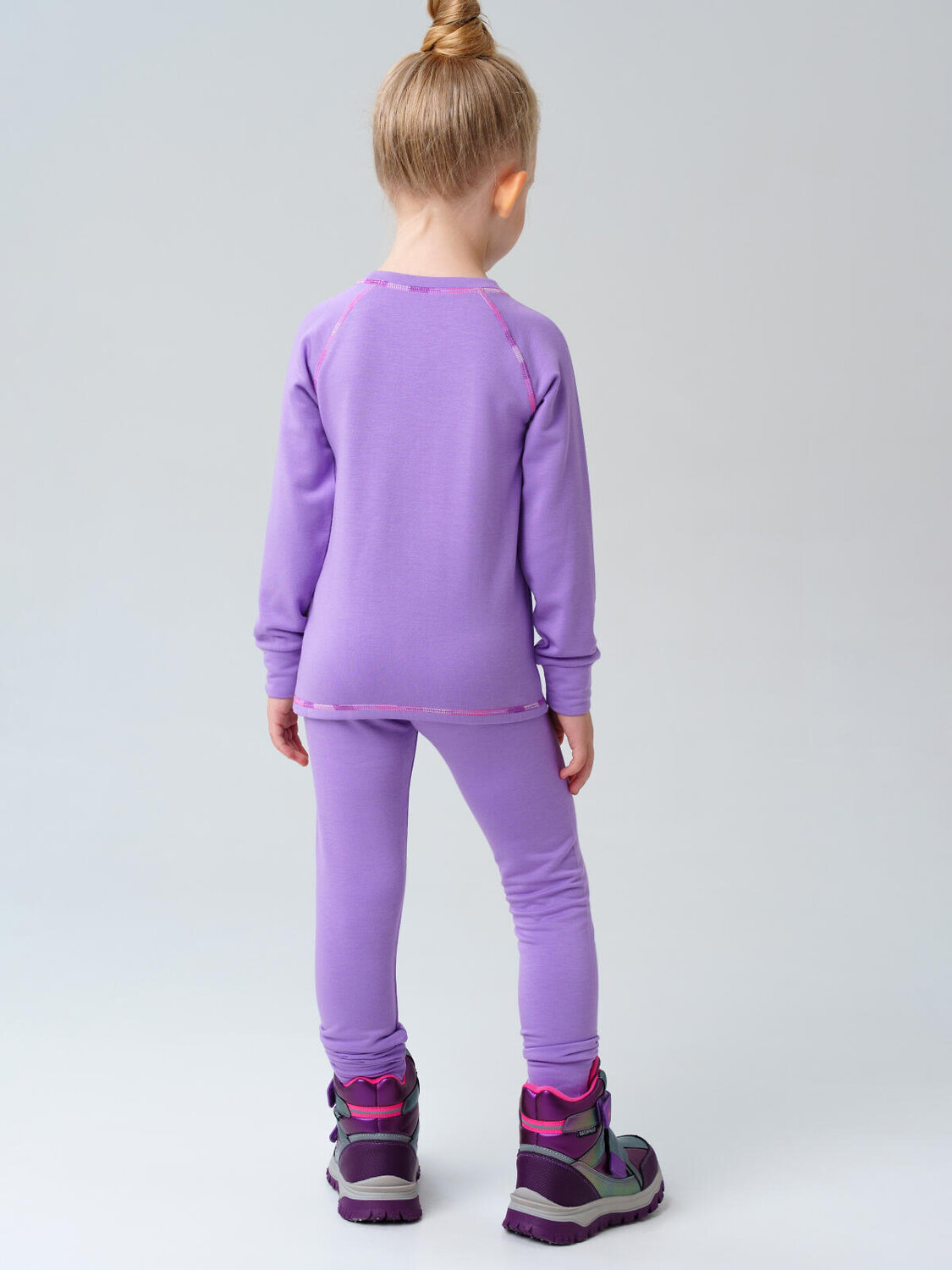 PLAYTODAY Комплект 570176 32522078 сиреневый