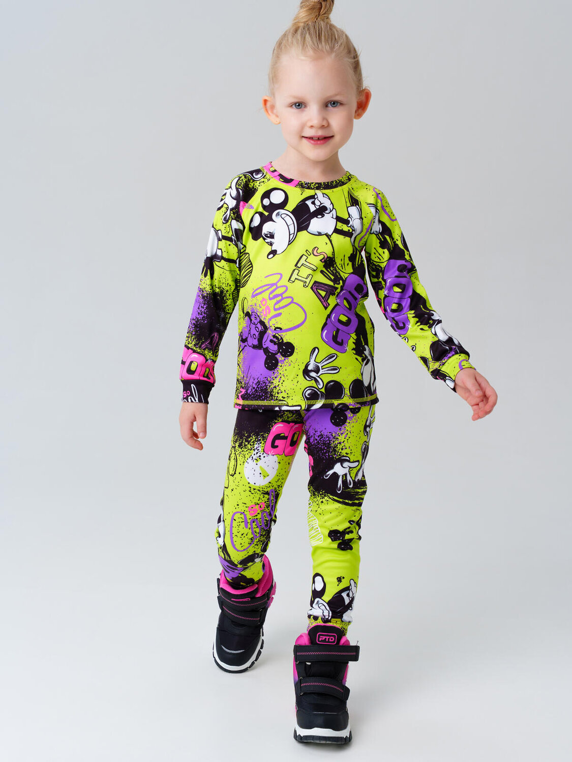 PLAYTODAY Комплект 570179 32542024 разноцветный