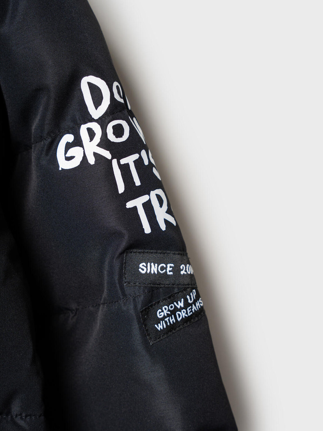 PLAYTODAY Пальто 570180 32521497 черный