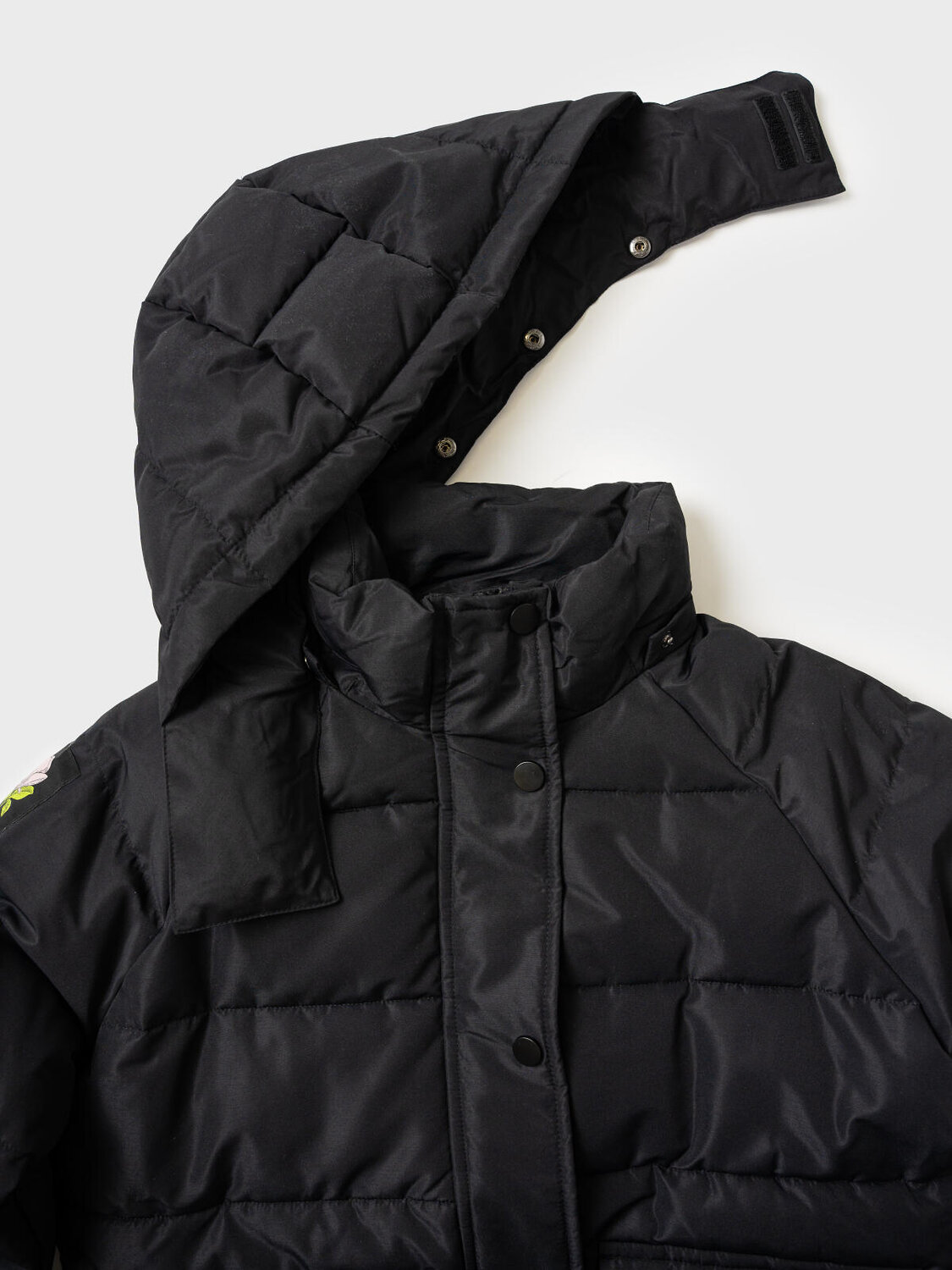 PLAYTODAY Пальто 570180 32521497 черный