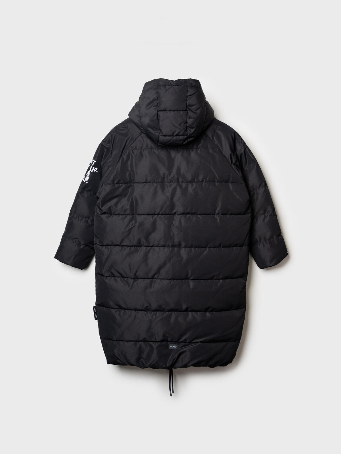 PLAYTODAY Пальто 570180 32521497 черный