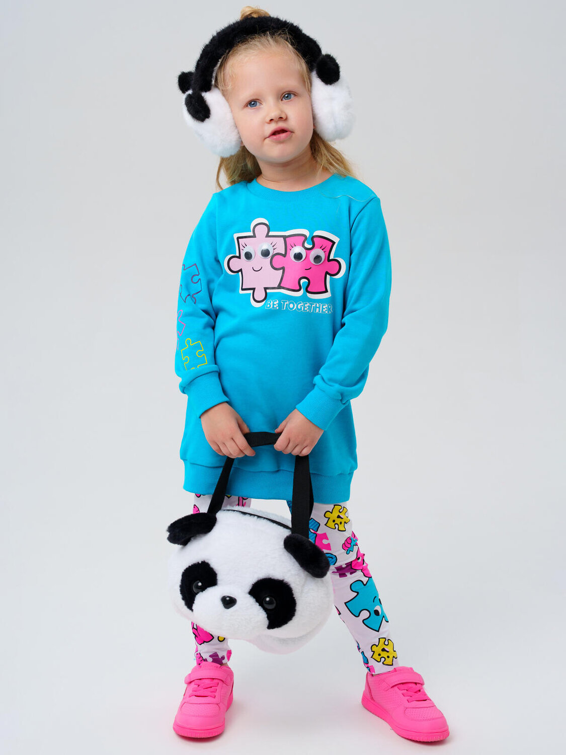 PLAYTODAY Сумка 570181 32522808 белый,черный