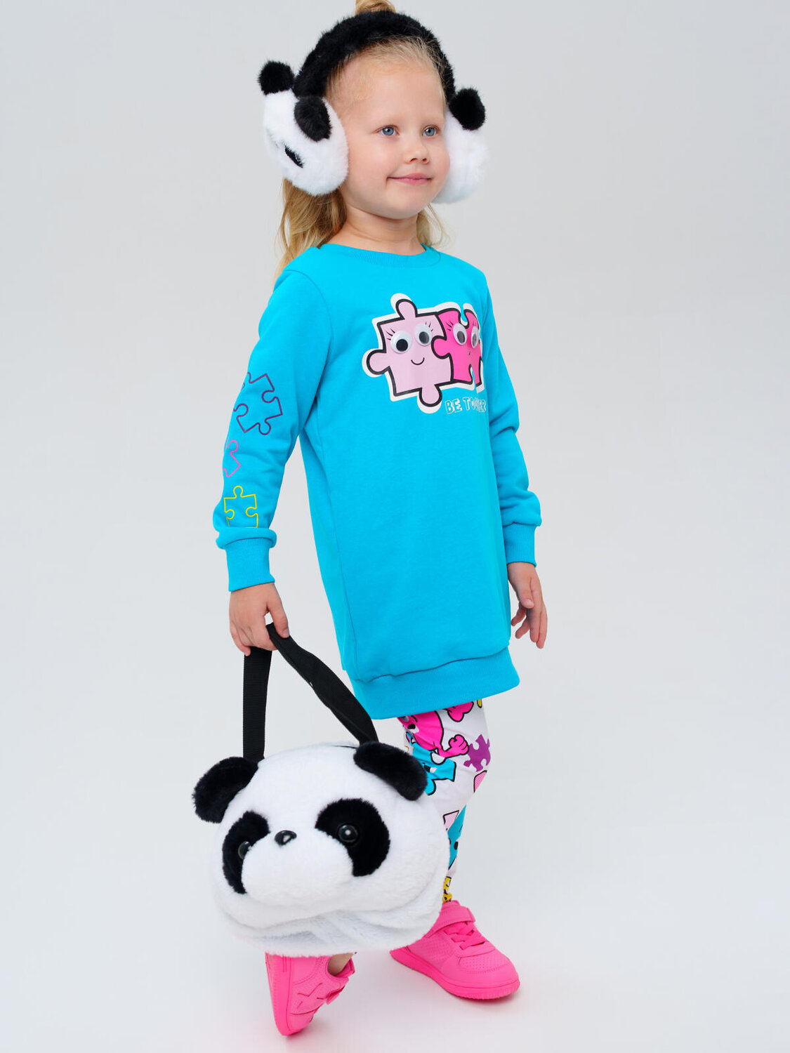 PLAYTODAY Сумка 570181 32522808 белый,черный