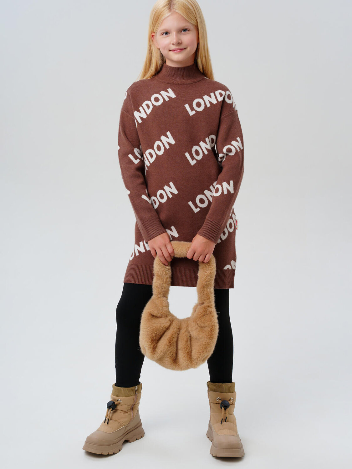 PLAYTODAY Сумка 570182 32521801 бежевый