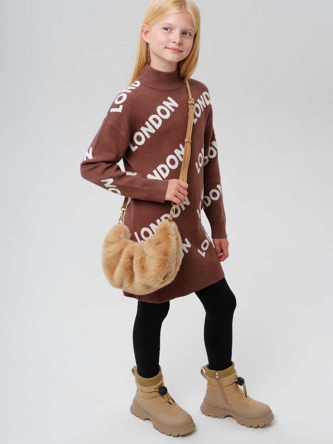 PLAYTODAY Сумка 570182 32521801 бежевый