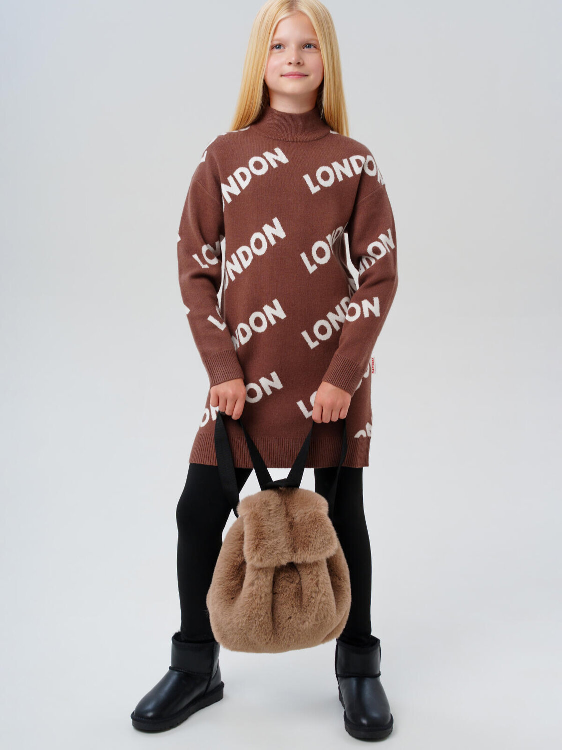 PLAYTODAY Рюкзак 570184 32521804 бежевый