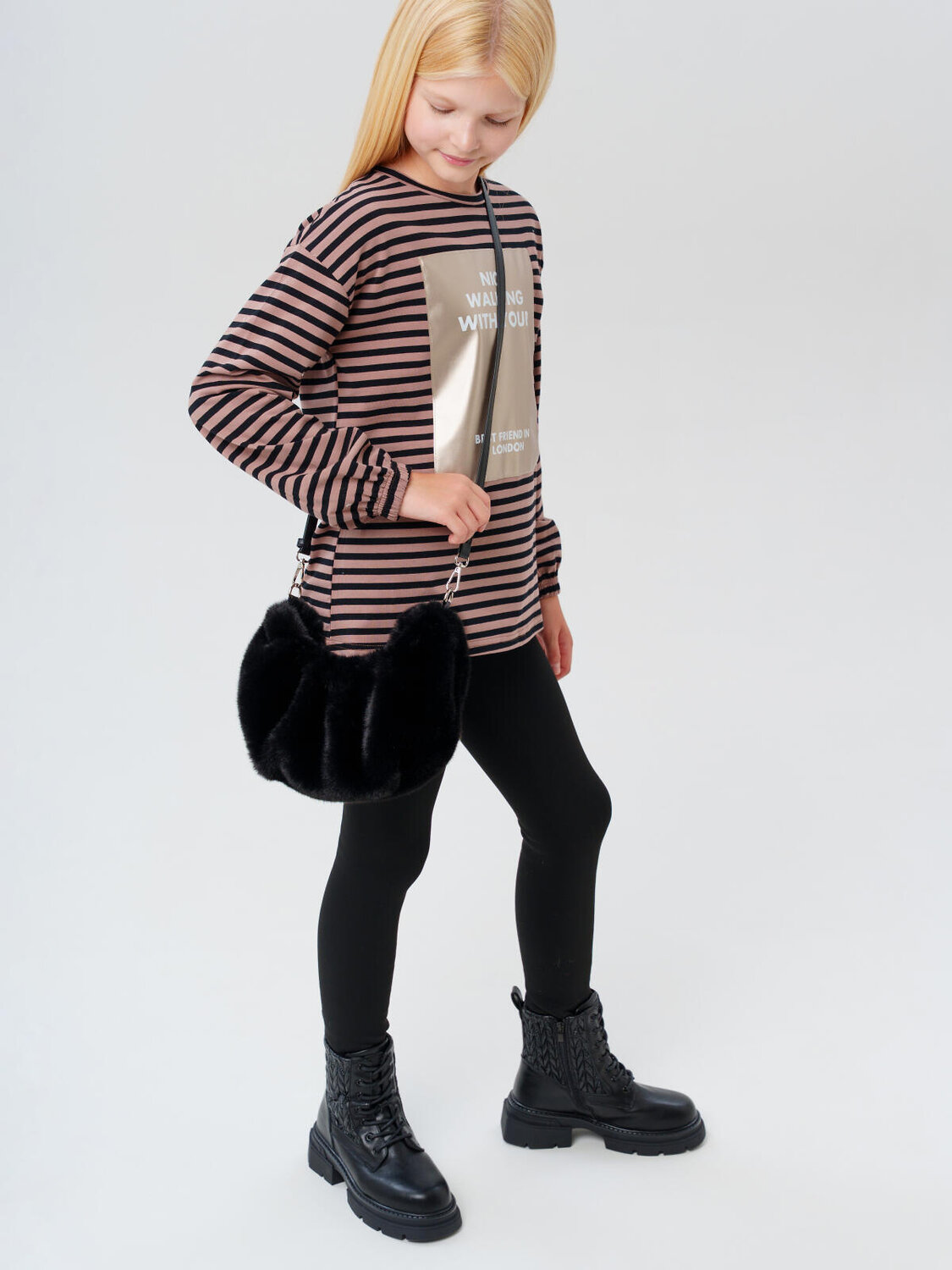 PLAYTODAY Сумка 570186 32521800 черный