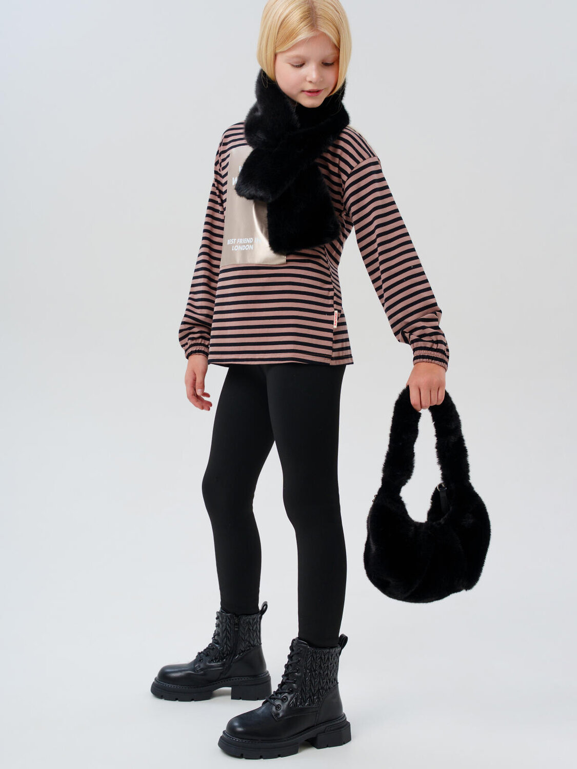 PLAYTODAY Сумка 570186 32521800 черный