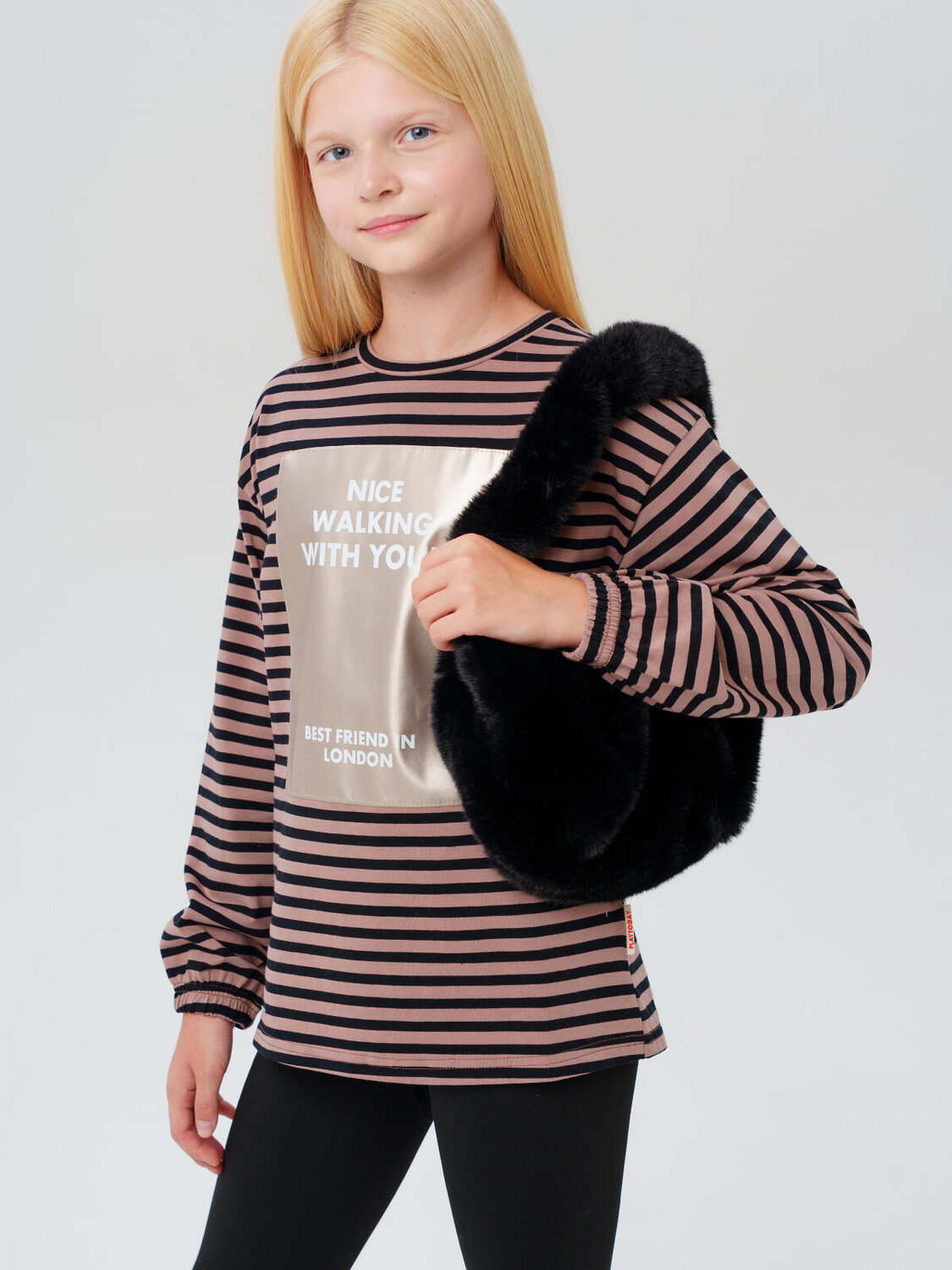 PLAYTODAY Сумка 570186 32521800 черный