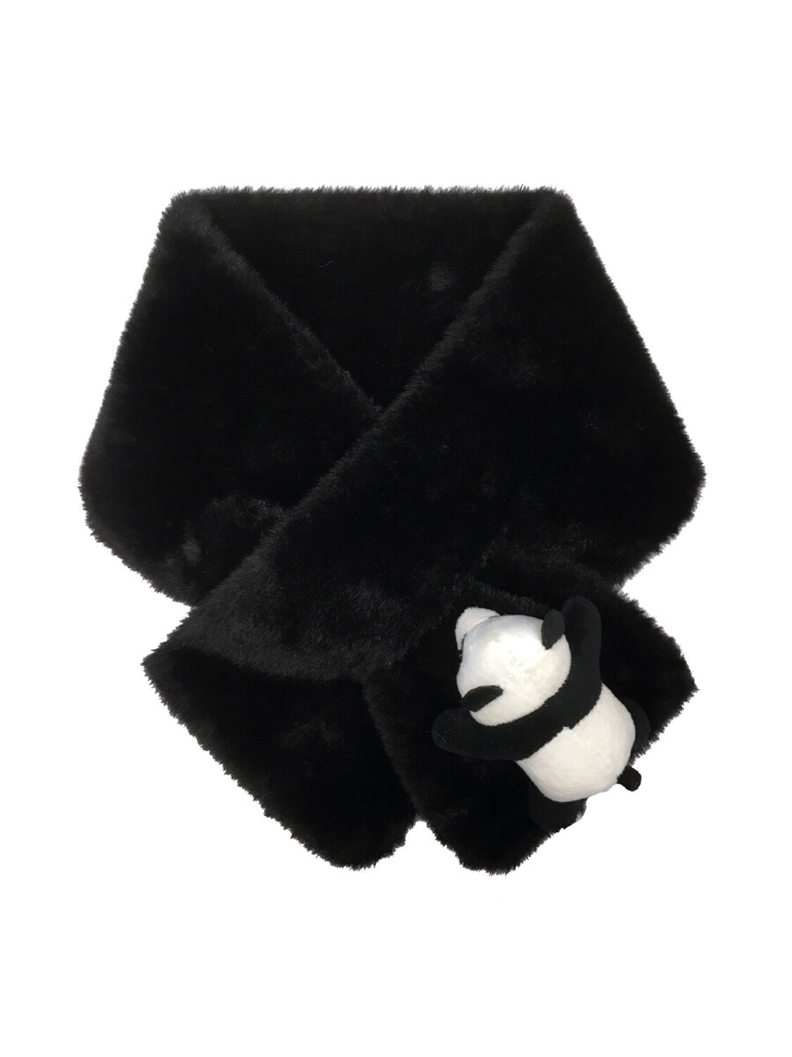 PLAYTODAY Шарф 570189 32521048 белый,черный