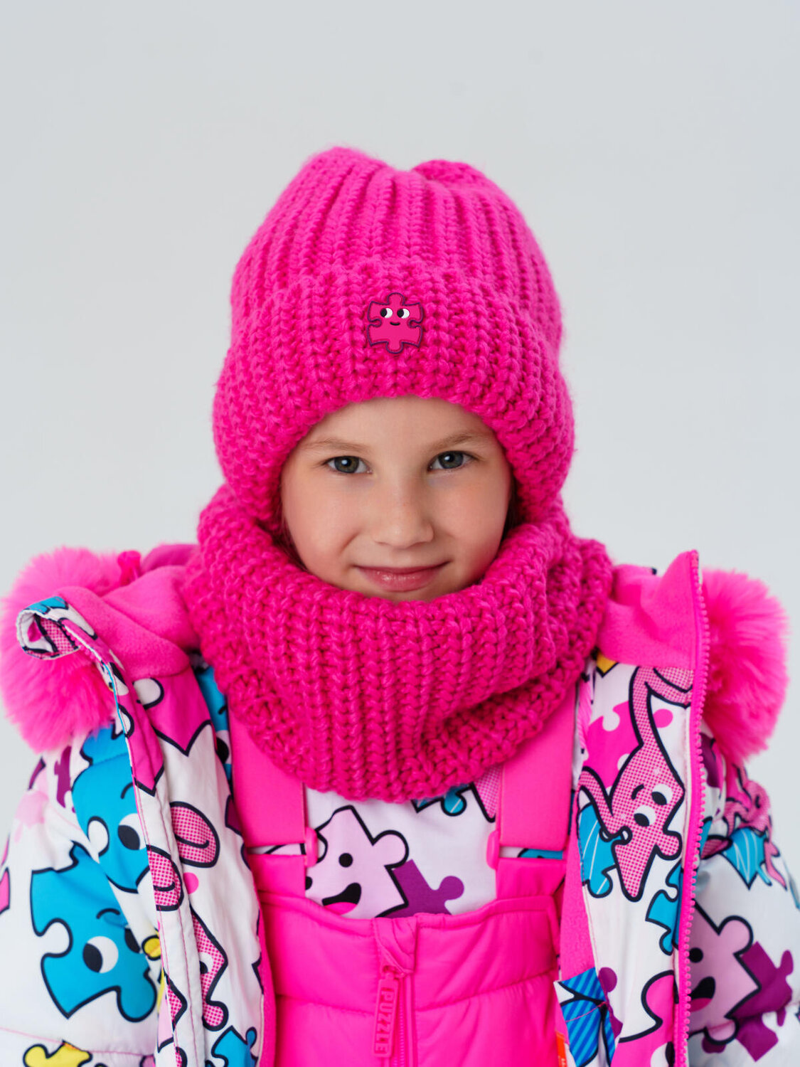 PLAYTODAY Комплект 570191 32522270 розовый