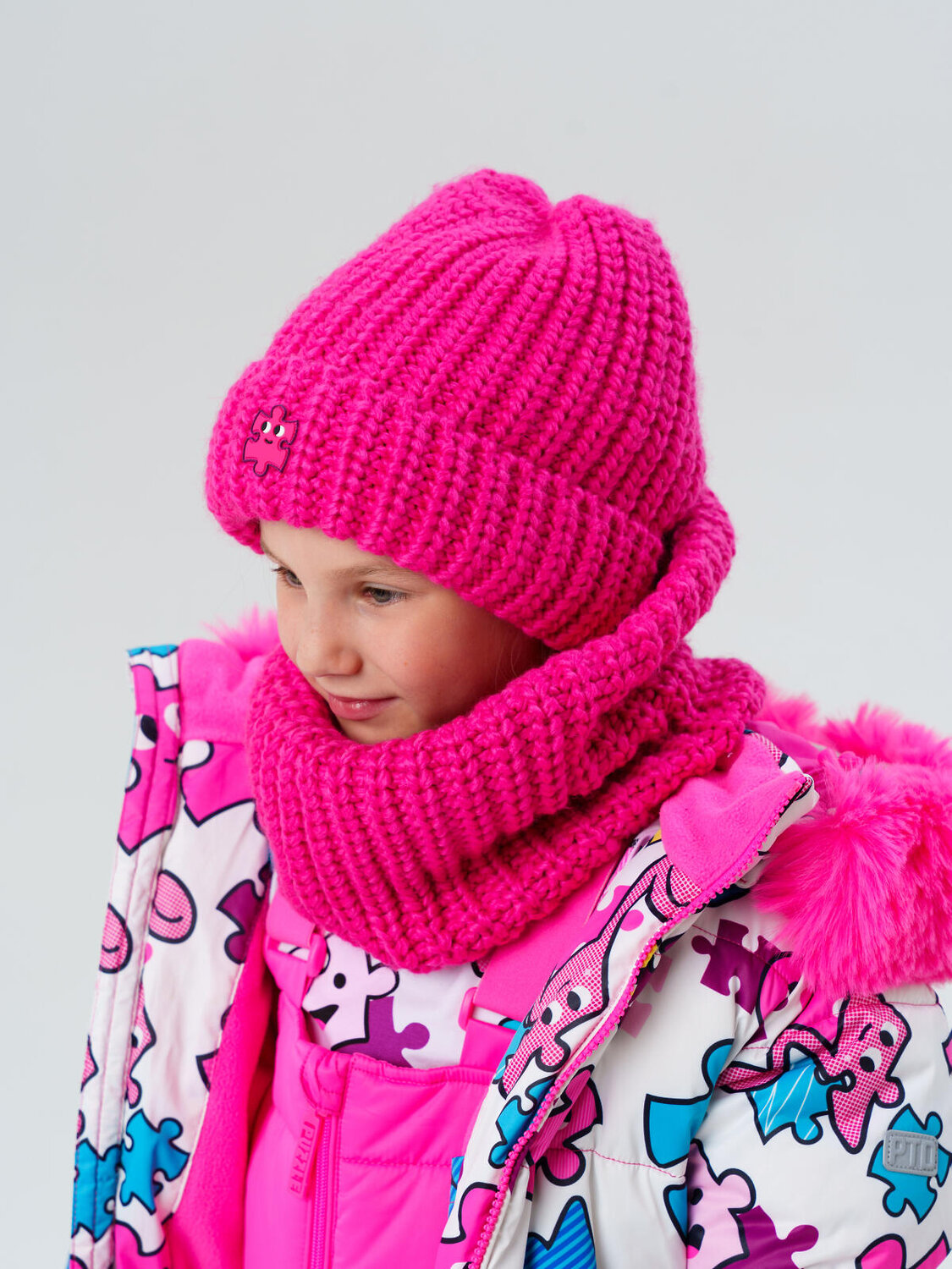 PLAYTODAY Комплект 570191 32522270 розовый