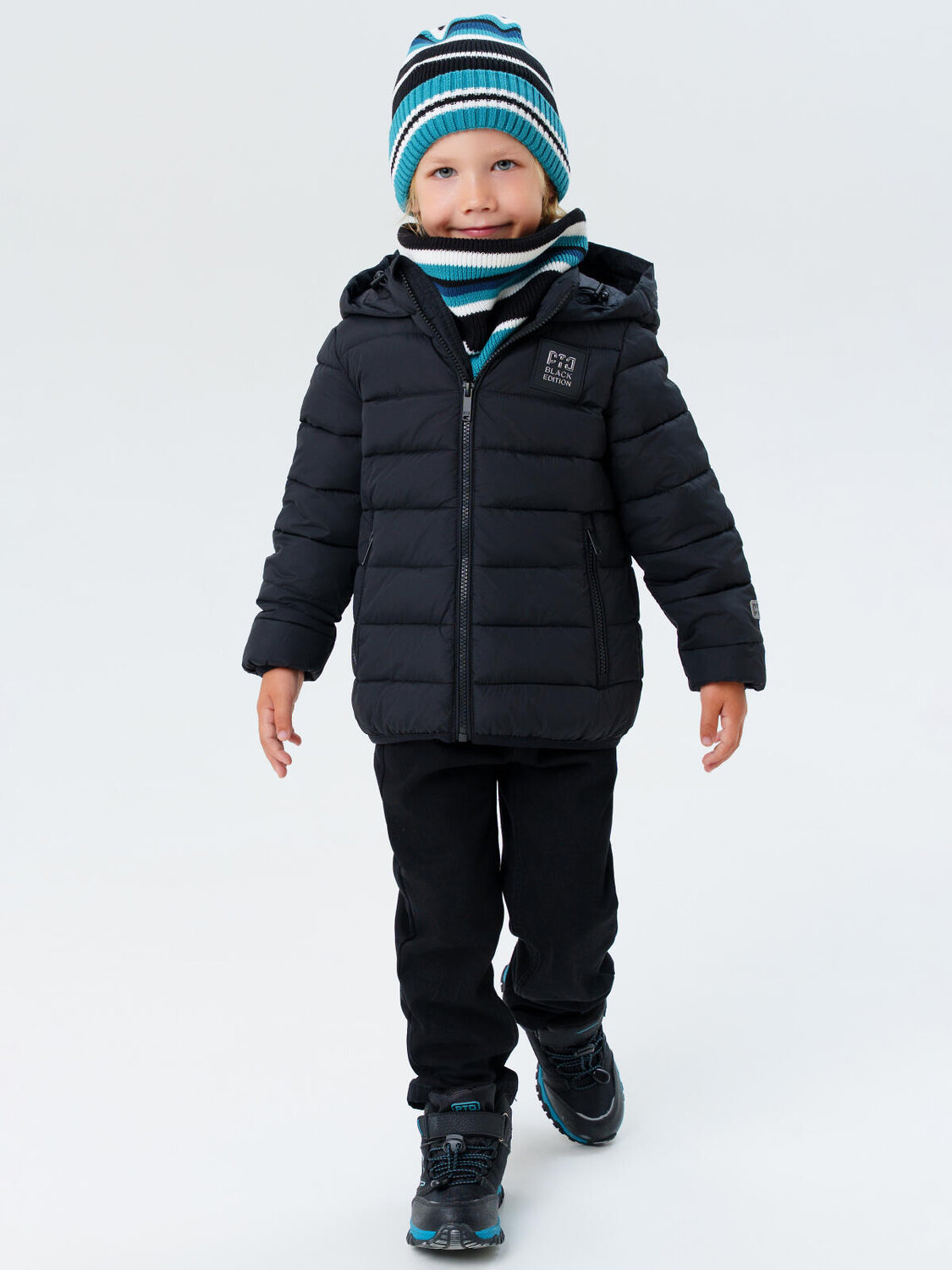 PLAYTODAY Комплект 570192 32512314 разноцветный