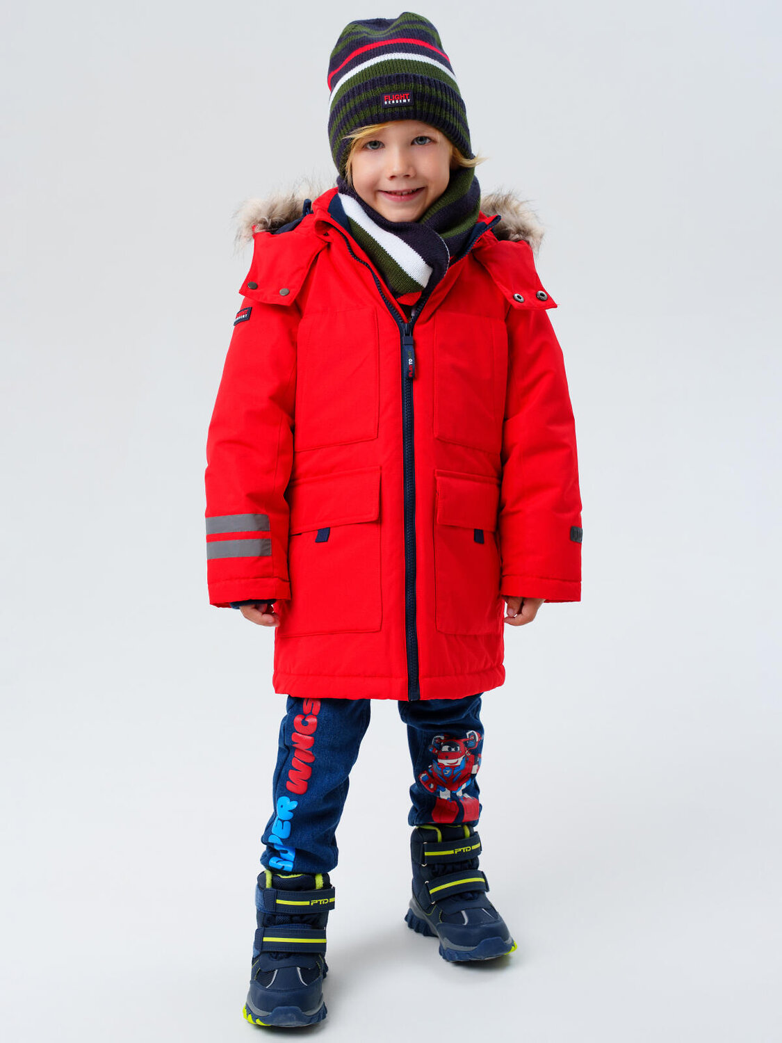 PLAYTODAY Комплект 570193 32512209 разноцветный