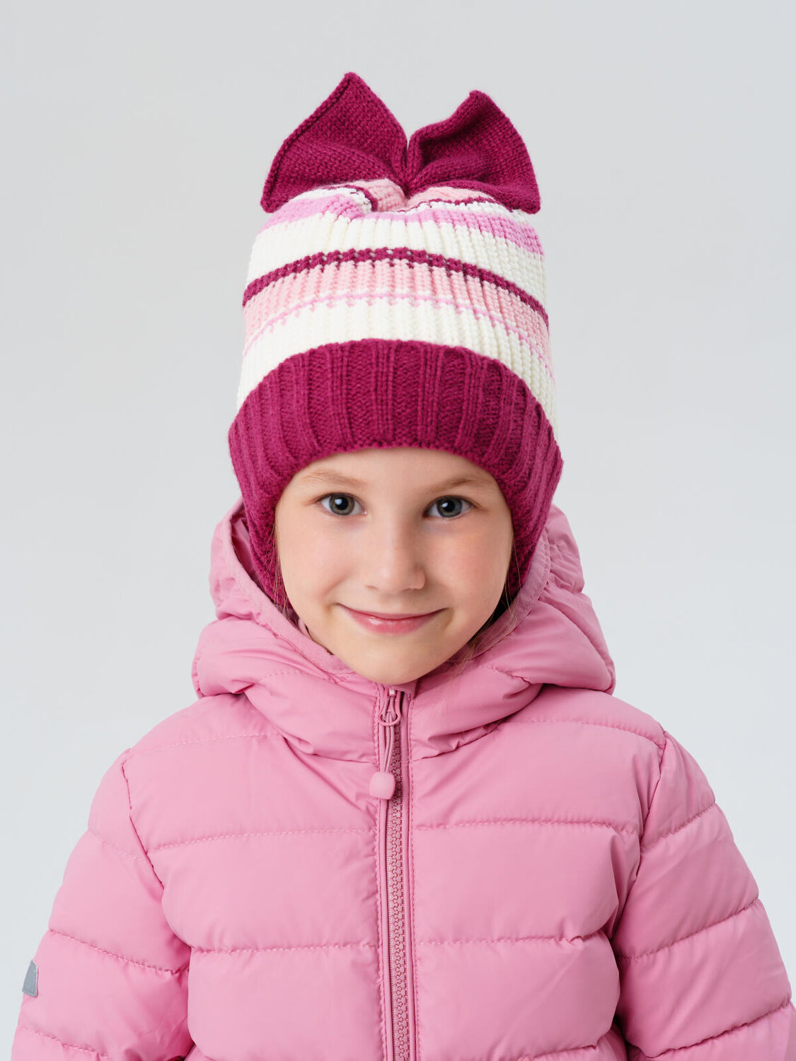 PLAYTODAY Шапка 570199 32522218 разноцветный