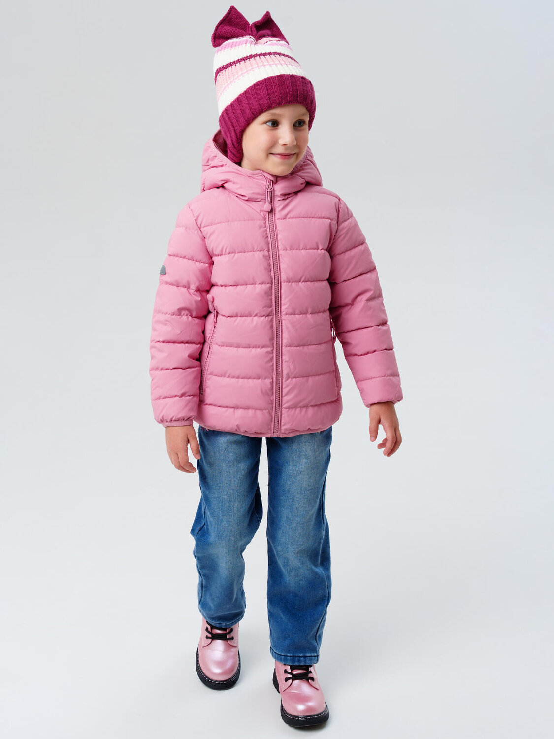 PLAYTODAY Шапка 570199 32522218 разноцветный