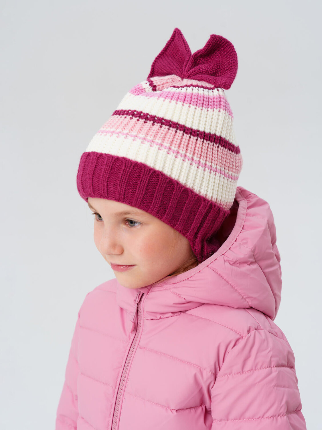 PLAYTODAY Шапка 570199 32522218 разноцветный